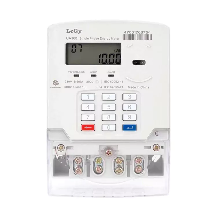 Kaip vienfazis iš anksto apmokėtas energijos skaitiklis gali pagerinti elektros valdymą?